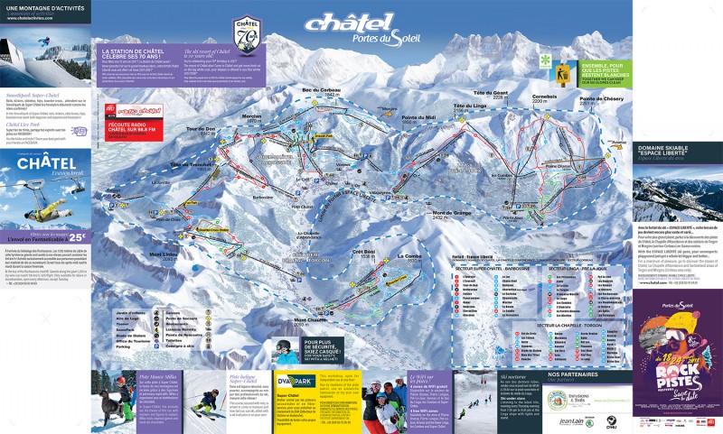 CHATEL - France Montagnes - Official Website of the French Ski Resorts
