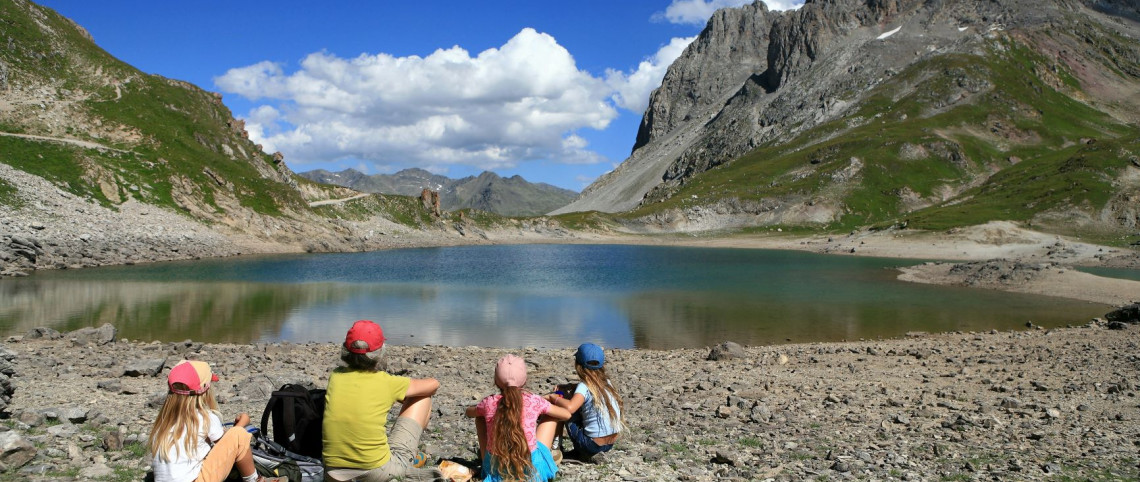 The mountains are yours to discover ! 15 free activities to try this summer