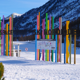 Piste de Ski Nordique - LE GOLF