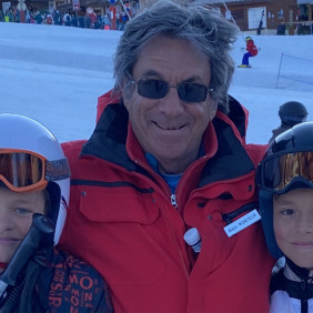 Ski de fond avec Alain Argentano