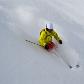 Ski hors piste - Sorties encadrées avec Sybelles Hors Piste