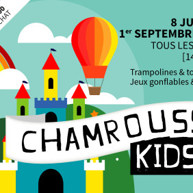Chamrousse Kids