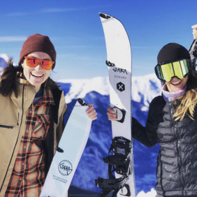 Moniteur indépendant - SnowboardingPro & Splitboards