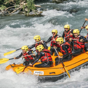 Rafting Savoie - AN Rafting