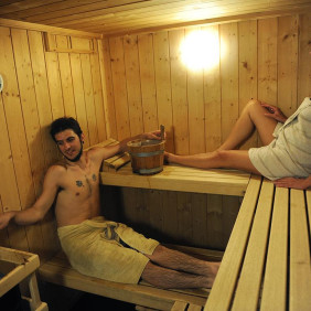 Timberlodge - Espace balnéo-ludique, sauna, hammam