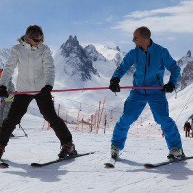 Ski - ESI - Leçons particulières