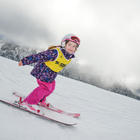 Cours collectifs ski & snowboard enfants 5-12 ans
