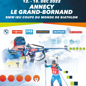 E.ON Coupe du monde IBU de Biathlon Annecy - Le Grand-Bornand