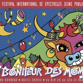 23e Festival "Au Bonheur des Mômes"