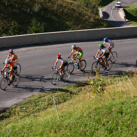 16e Cyclosportive "La Grand-Bo"