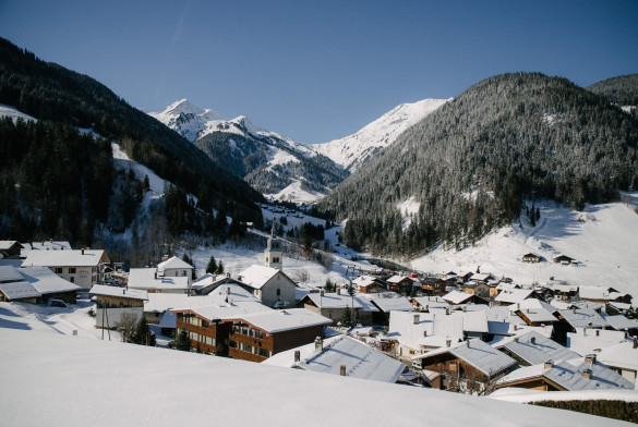 ARECHES BEAUFORT - France Montagnes - Official Website of the French Ski  Resorts