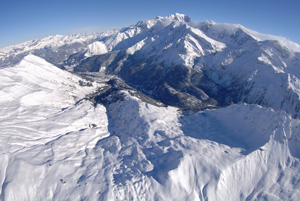 Gilles Lansard / Les Contamines Tourisme