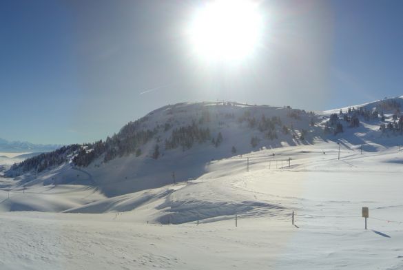 Nordic skiing - Pays de Gex Monts Jura Official website