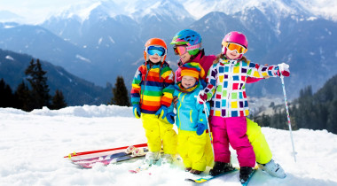 5 Great Reasons to Take a Family Ski Holiday This Winter