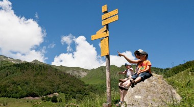 Rando: 13 trails to take with children!