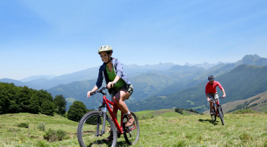 Cycling in the mountains: something for everyone!
